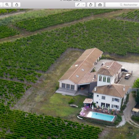 Chateau Trillon Sauternes Exterior photo