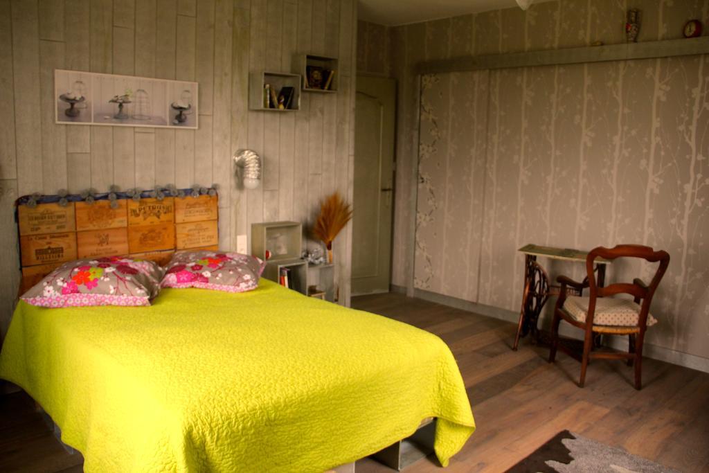 Chateau Trillon Sauternes Room photo