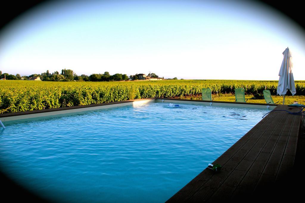 Chateau Trillon Sauternes Exterior photo