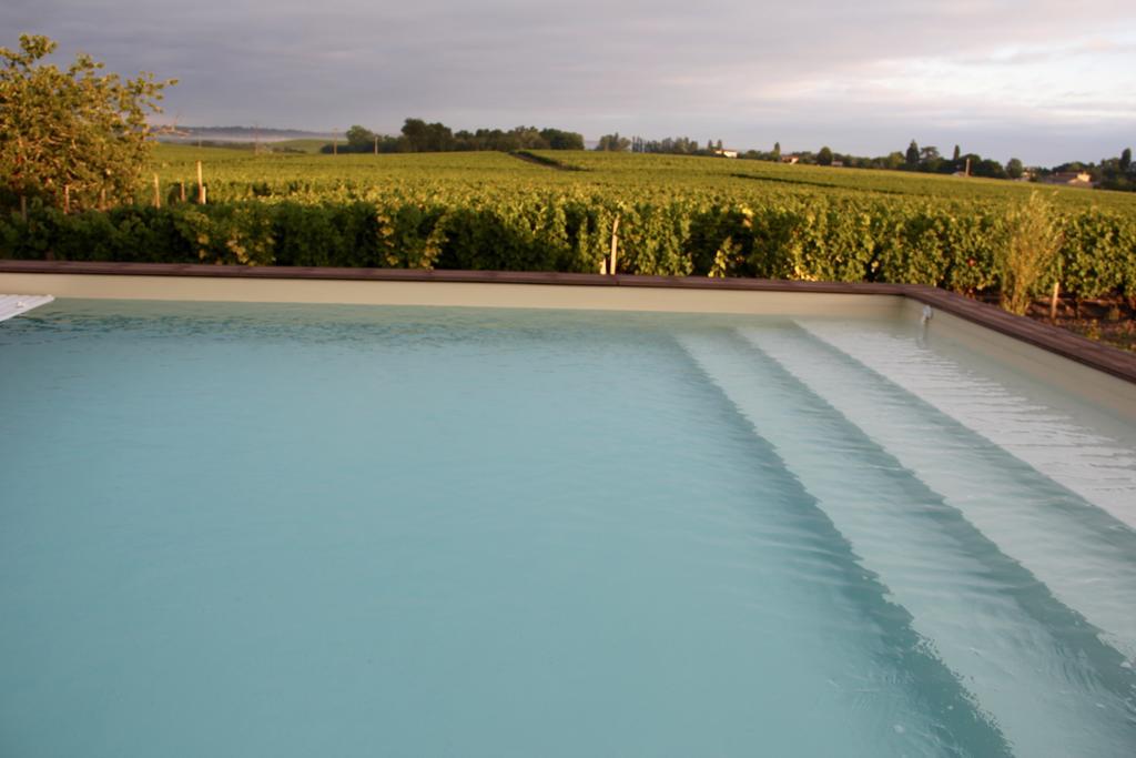 Chateau Trillon Sauternes Exterior photo