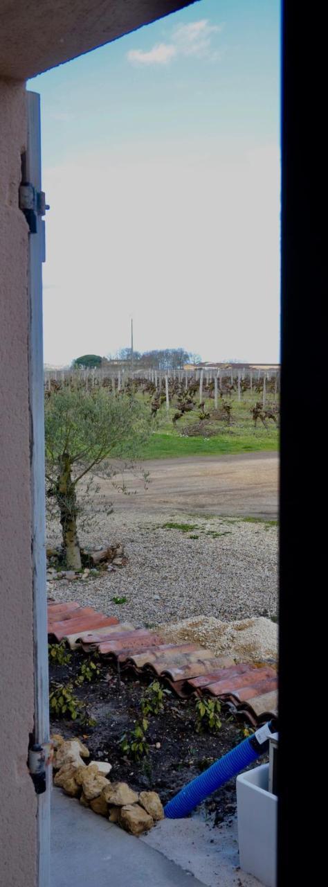 Chateau Trillon Sauternes Exterior photo