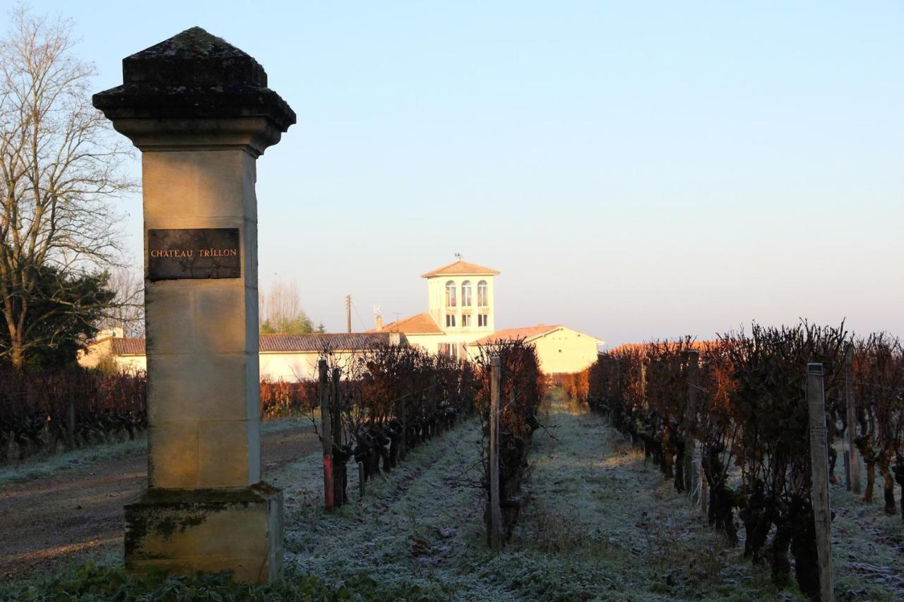 Chateau Trillon Sauternes Exterior photo