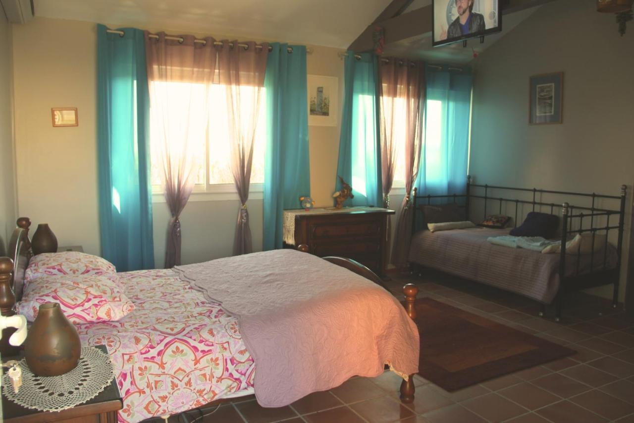 Chateau Trillon Sauternes Room photo